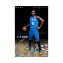 Enterbay : NBA - Kevin Durant 5 Enterbay : NBA - Kevin Durant -Little Things Toys RM 1048 000 003
