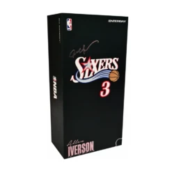 Enterbay : NBA - 1/6 Allen Iverson Upgraded Re-edition -Little Things Toys RM 1060 000 008