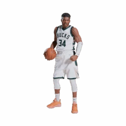 NBA Basketball - Giannis Antetokounmpo Real Masterpiece 1/6th Scale Action Figure