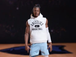 NBA Basketball - Ja Morant 1/6th Scale Action Figure By Enterbay 6 NBA Basketball - Ja Morant 1/6th Scale Action Figure By Enterbay -Little Things Toys RM 1091 000 003