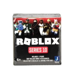 Roblox Figure Mystery Box Series 10 By Jazwares