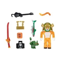 JAZWARES Roblox Avatar Shop Legend Of Cat Action Figure -Little Things Toys ROB0348 1 000 003