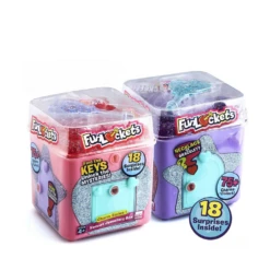 FunLockets Secret Jewellery Box (1 Random)