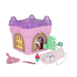 Fun Lockets Limited Edition Secret Castle -Little Things Toys S19210 000 005