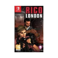 Nintendo Switch : Rico London