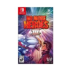 Nintendo Switch : No More Heroes III