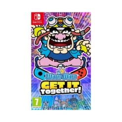 Nintendo : Warioware - Get It Together