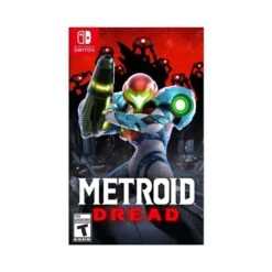 Nintendo Switch : Metroid Dread