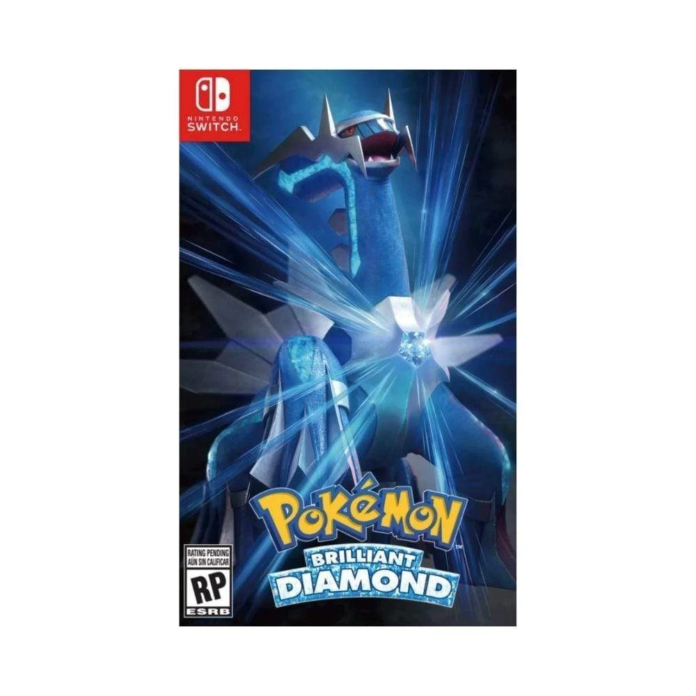 Nintendo Switch : Pokemon Brilliant Diamond 1 Nintendo Switch : Pokemon Brilliant Diamond