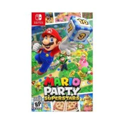 Nintendo Switch : Mario Party Superstars