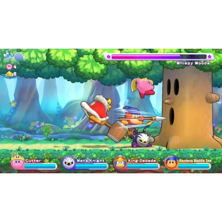 Kirby’s Return To Dream Land Deluxe For Nintendo Switch 2 Kirby’s Return To Dream Land Deluxe For Nintendo Switch - Image 2