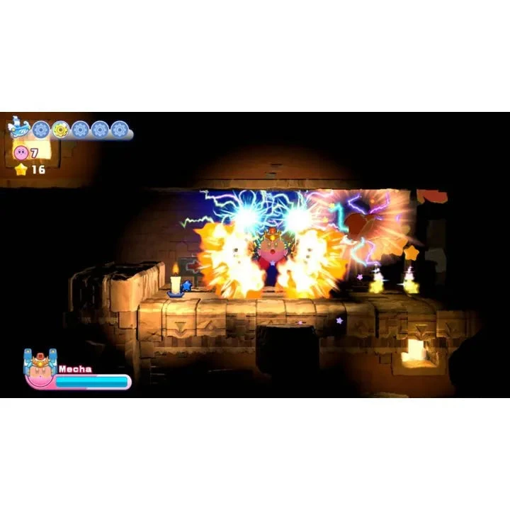 Kirby’s Return To Dream Land Deluxe For Nintendo Switch 3 Kirby’s Return To Dream Land Deluxe For Nintendo Switch - Image 3