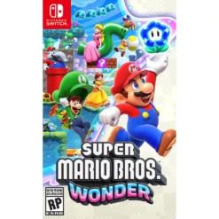Nintendo Switch: Super Mario Bros Wonder