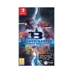 Nintendo Switch : Bounty Battle