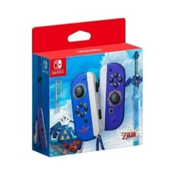 Nintendo Switch Joycon : Skyward Sword Edition