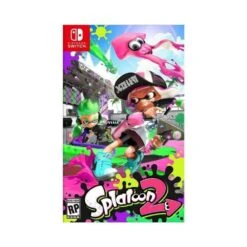 Nintendo Switch : Splatoon 2