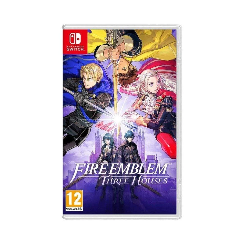 Nintendo Switch : Fire Emblem : Three Houses 1 Nintendo Switch : Fire Emblem : Three Houses