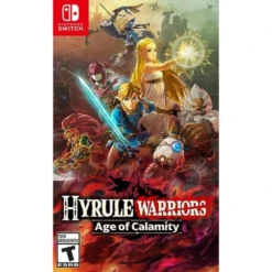 Nintendo Switch : Hyrule Warriors : Age Of Calamity