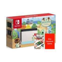NINTENDO Animal Crossing Bundle - 2 Games