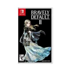 Nintendo Switch : Bravely Default II