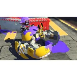 Nintendo Switch : Splatoon 3 Game -Little Things Toys SAM HAC P AV5JA 000 005