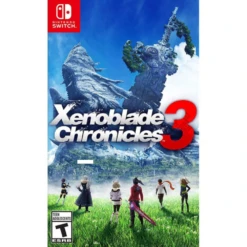 Nintendo Switch : Xenoblade Chronicles 3
