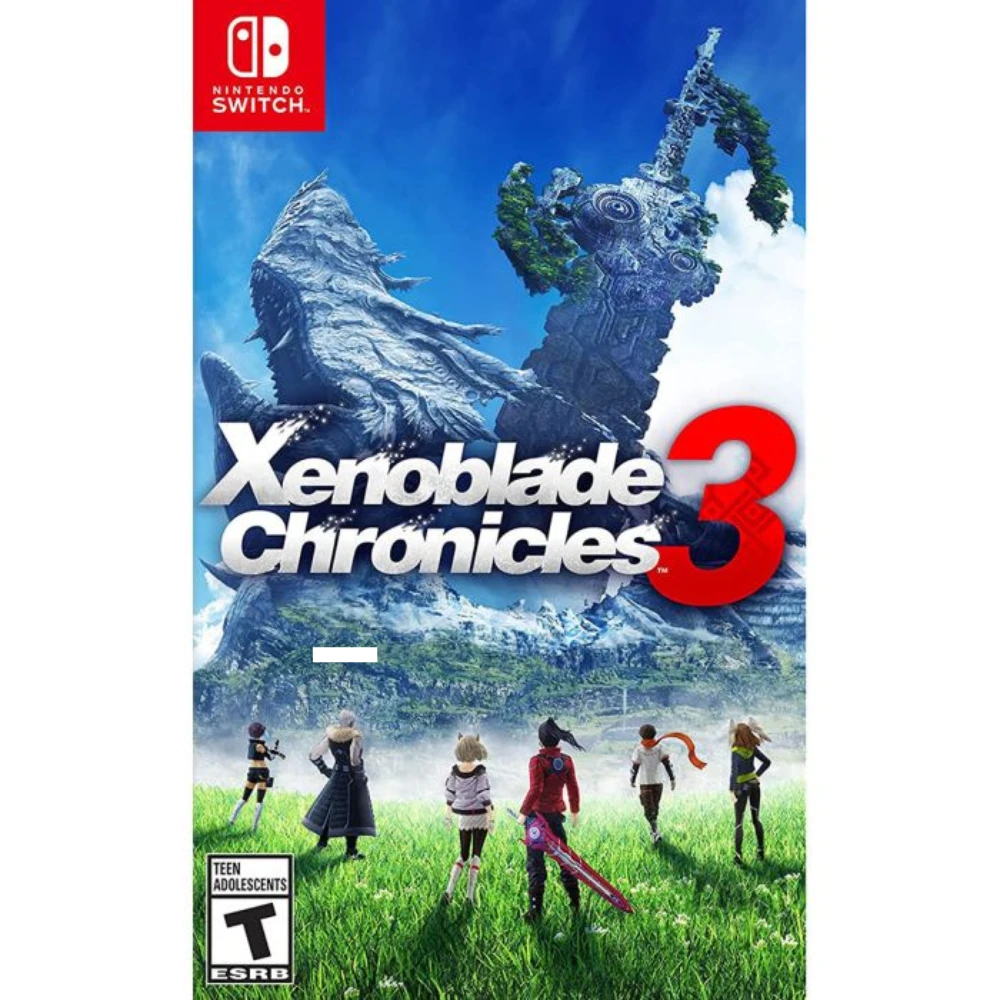 Nintendo Switch : Xenoblade Chronicles 3 1 Nintendo Switch : Xenoblade Chronicles 3