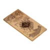Harry Potter Wizarding World Marauder's Map Licensed Parchment Paper By Sihir Dukkani