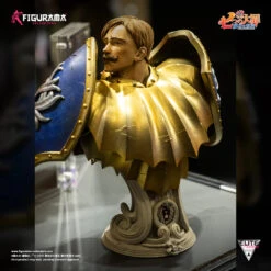 Seven Deadly Sins : Escanor Vs Estarossa Elite Fandom Statue By Figurama 8 Seven Deadly Sins : Escanor Vs Estarossa Elite Fandom Statue By Figurama -Little Things Toys SDSF 02 000 003