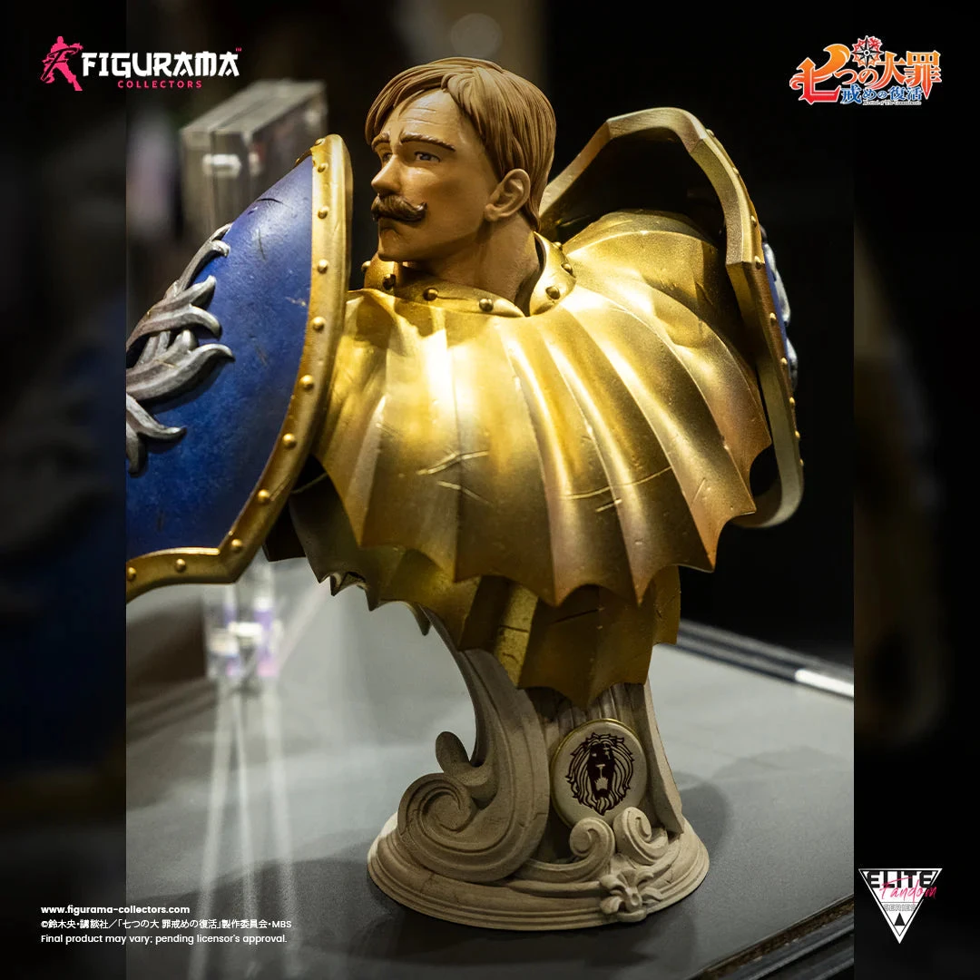 Seven Deadly Sins : Escanor Vs Estarossa Elite Fandom Statue By Figurama 3 Seven Deadly Sins : Escanor Vs Estarossa Elite Fandom Statue By Figurama - Image 3