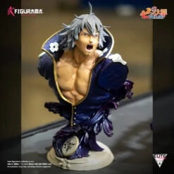 Seven Deadly Sins : Escanor Vs Estarossa Elite Fandom Statue By Figurama 9 Seven Deadly Sins : Escanor Vs Estarossa Elite Fandom Statue By Figurama -Little Things Toys SDSF 02 000 004