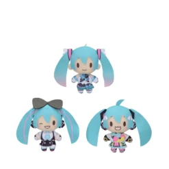 GOOD SMILE COMPANY Hatsune Miku Series Hatsune Miku Magical Mirai 10th Vol.2 4" Plush By Sega (1 Random)