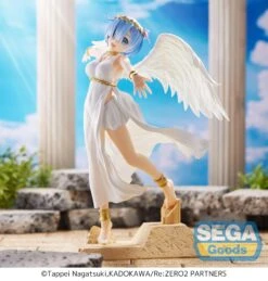 Re: Zero Starting Life In Another World "Rem" Super Demon Angel Luminasta Figure By Sega 7 Re: Zero Starting Life In Another World "Rem" Super Demon Angel Luminasta Figure By Sega -Little Things Toys SE51397 000 004