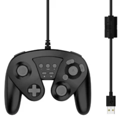 Switch Wired Controller (Gamecube Style)