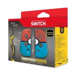 NSW Twin Pads W/L Controllers - Red & Blue