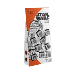 Rory's Story Cubes: Star Wars