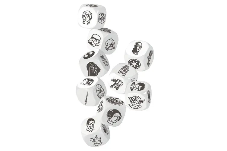 Rory's Story Cubes: Star Wars 2 Rory's Story Cubes: Star Wars - Image 2