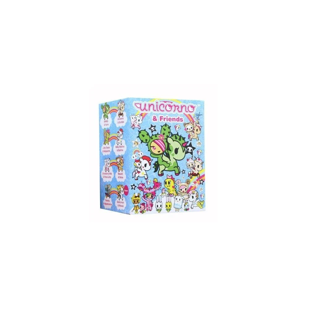 Unicorno & Friends - Blind Box 1 Unicorno & Friends - Blind Box