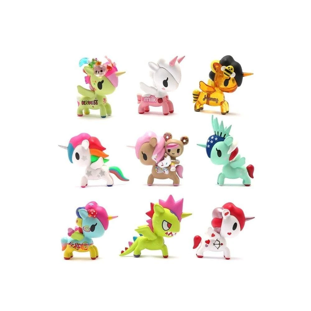 Unicorno Series 5 Multi 2 Unicorno Series 5 Multi - Image 2