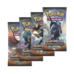 Pokemon TCG : Sun And Moon 3 - Burning Shadows Booster Pack