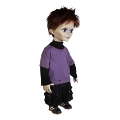 Seed Of Chucky - Glenn Life Size Prop Doll By Trick Or Treat Studios -Little Things Toys TGUS110 000 003