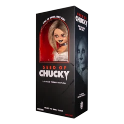 Seed Of Chucky - Tiffany Life Size Prop Doll By Trick Or Treat Studios 10 Seed Of Chucky - Tiffany Life Size Prop Doll By Trick Or Treat Studios -Little Things Toys TGUS113 000 005