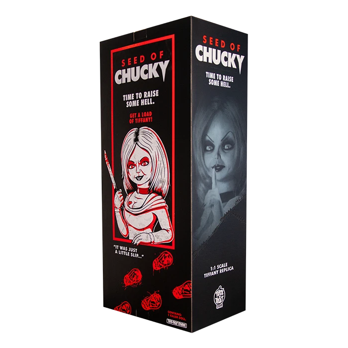 Seed Of Chucky - Tiffany Life Size Prop Doll By Trick Or Treat Studios 6 Seed Of Chucky - Tiffany Life Size Prop Doll By Trick Or Treat Studios - Image 6