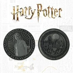 FANATTIK Harry Potter Coin - Hermione