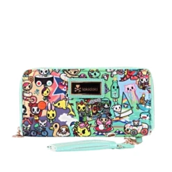 Tokidoki California Dreamin Long Wallet