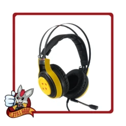 Dragon Ball Z Casque Gaming Wired Headset By Teknofun[Damaged Packaging]