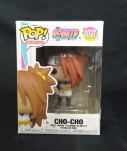 Funko : Boruto - Cho-Cho [Damaged Box] -Little Things Toys TLT RMSFU55914 000 003