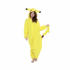 Pokemon Pikachu (Adult Size) Costume By Kigurumi