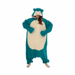Pokemon Snorlax Medium Size Costume By Kigurumi