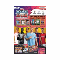 Topps Match Attax 2024/25 - Starter Pack